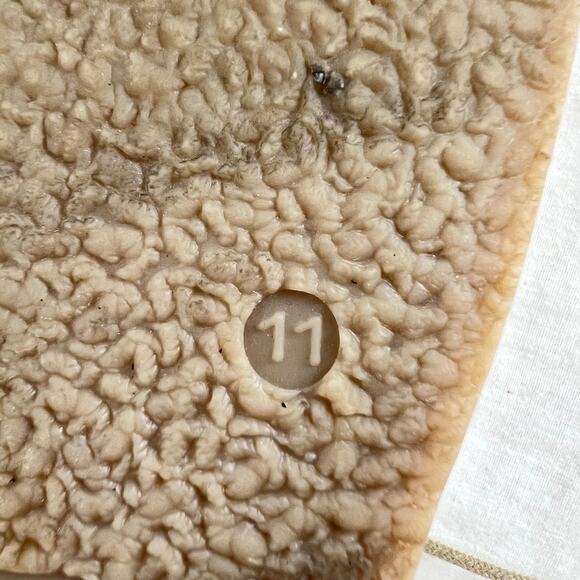 ROUTE 66 Men's Tan Suede Chukka Boots 11 Academia Preppy Collegiate - Picture 6 of 7